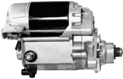 Denso Starter