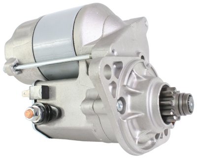 Denso Starter