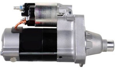 Denso Starter