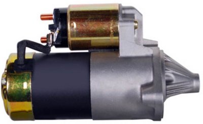 Denso NP2804262 Starter - Factory Finish, Direct Fit, 1.4 kW