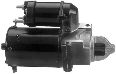 Denso Starter