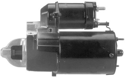 Denso Starter