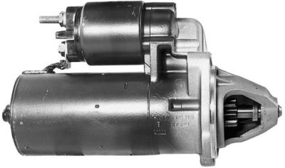 Denso Starter