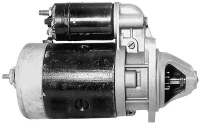 Denso Starter