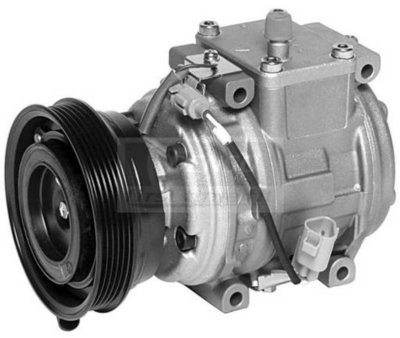 Denso A/C Compressor