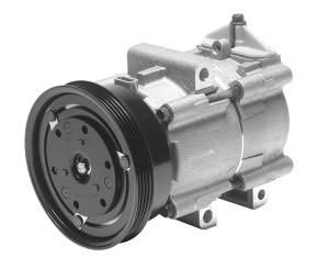 Denso A/C Compressor