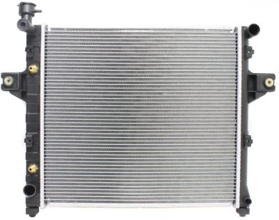 Nissens Radiator
