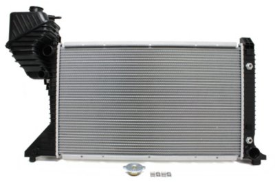 Nissens Radiator