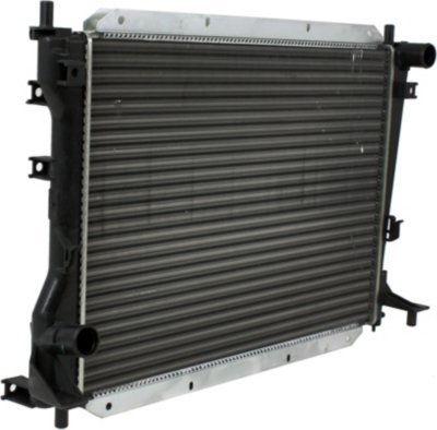 Nissens Radiator