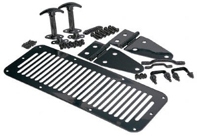 Outland Hood Hinge