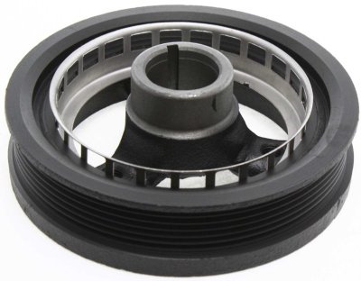 Replacement Harmonic Balancer