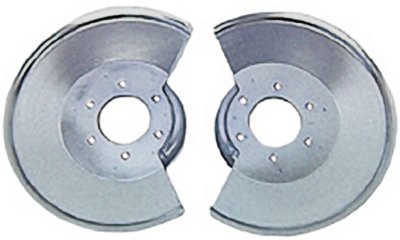 Omix Brake Dust Shields