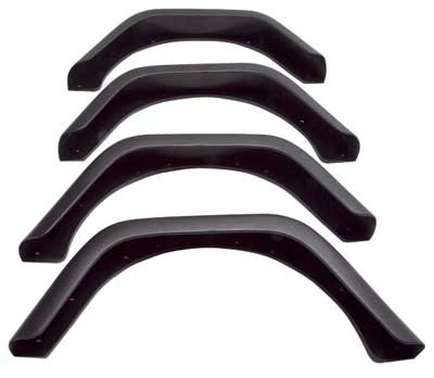 Omix Fender Flares