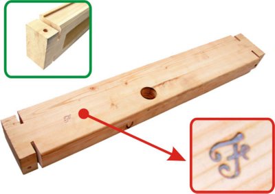 Omix Bumper Filler