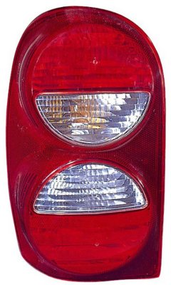 Omix Tail Light