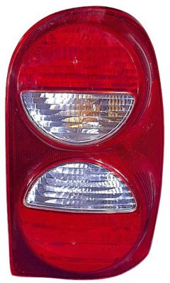 Omix Tail Light