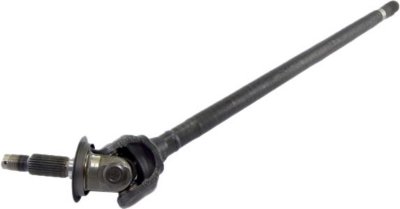 Omix Axle Assembly