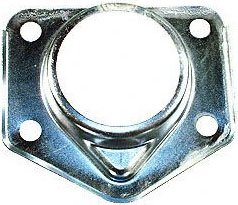 Omix Axle Dust Shield