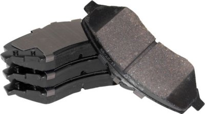 Omix Brake Pad Set