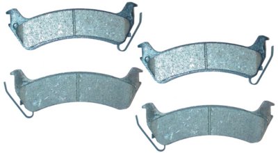 Omix Brake Pad Set
