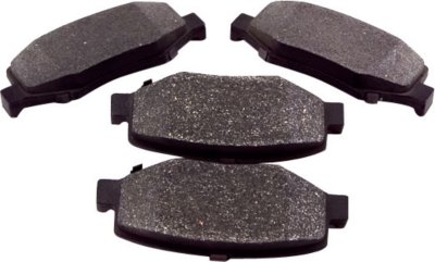 Omix Brake Pad Set