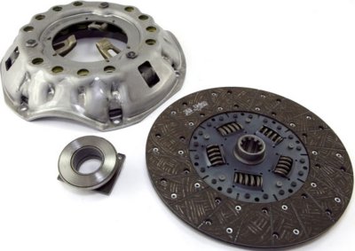 Omix Clutch Kit