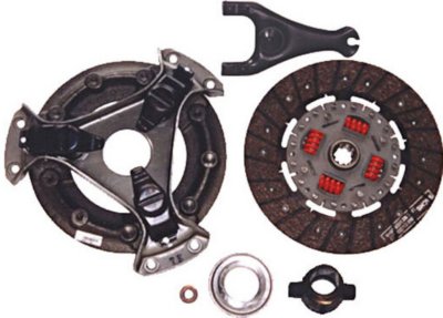 Omix Clutch Kit