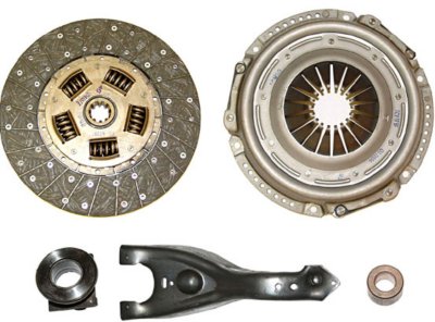 Omix Clutch Kit