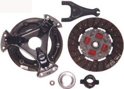 Omix Clutch Kit