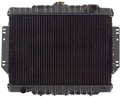 Omix Radiator