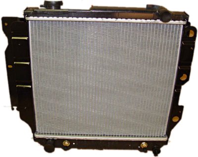 Omix Radiator