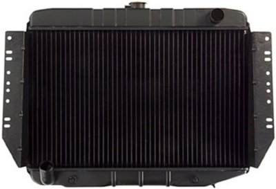 Omix Radiator