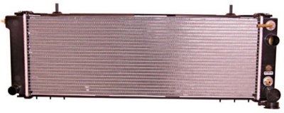 Omix Radiator