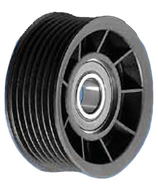 Omix A/C Tensioner Pulley