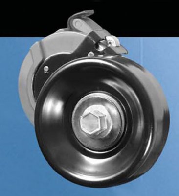 Omix Accessory Belt Tension Pulley