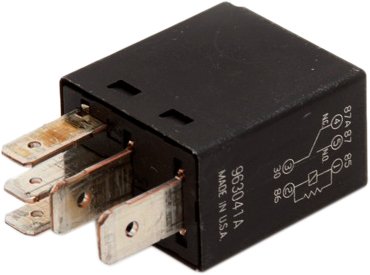 Omix Relay