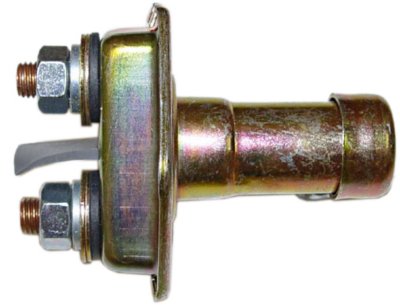 Omix Ignition Switch