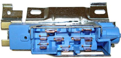Omix Ignition Switch