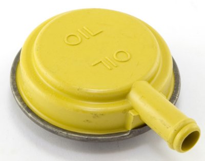 Omix Oil Cap Cover