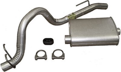 Omix Exhaust System