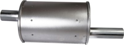 Omix Muffler