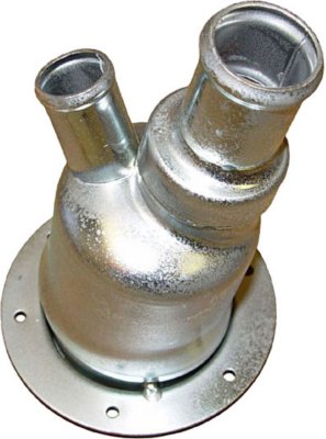 Omix Fuel Filler Neck