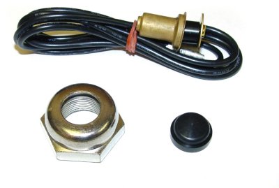 Omix Horn Button