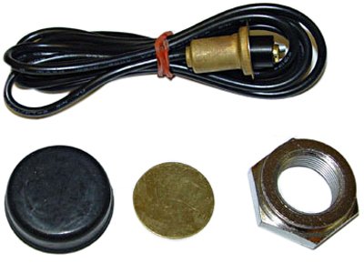 Omix Horn Button