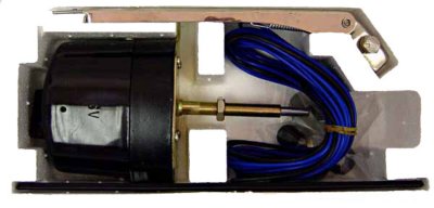 Omix Wiper Motor