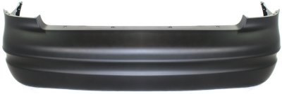 Replacement Bumper Cover