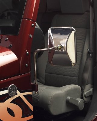 Olympic 4X4 Products Mirror