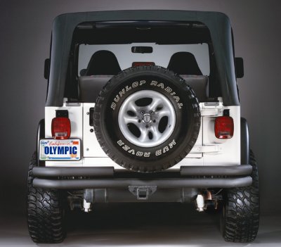 Olympic 4X4 Products Bumper