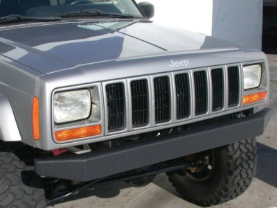 Olympic 4X4 Products Bumper
