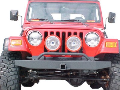 Olympic 4X4 Products Bumper